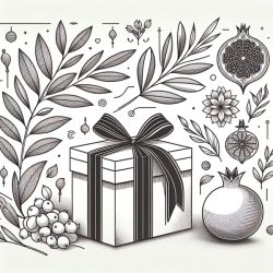 Image illustrant le guide: Quel cadeau offrir à une amie pour célébrer Tou Bichvat ?