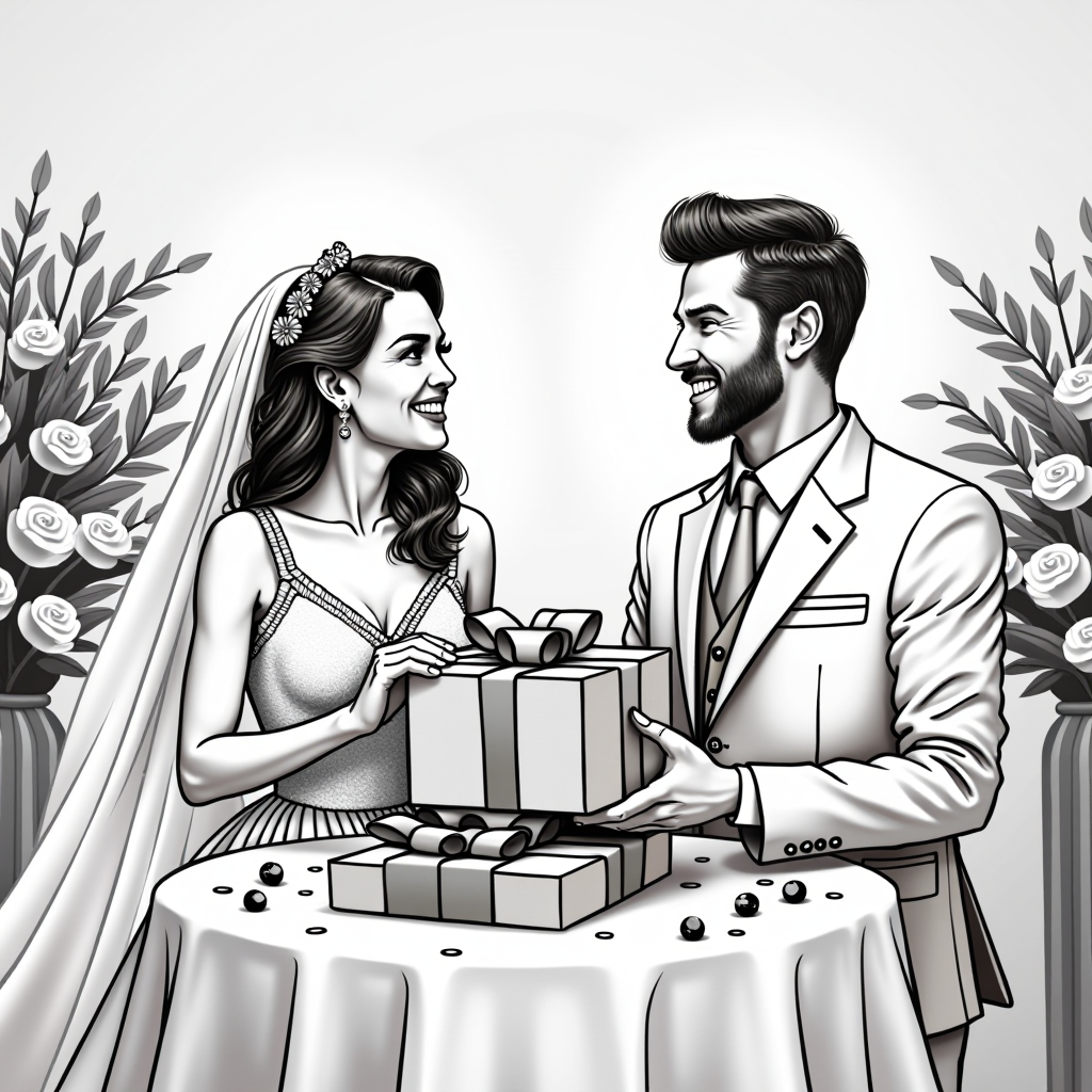 Liste de mariage