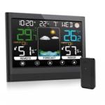 Image produit Station Meteo Interieur Exterieur Sans Fil 