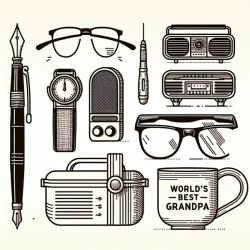 Image illustrant le guide: Quel cadeau offrir à un grand-père de 75 ans pour son anniversaire ?