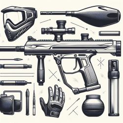 Image illustrant le guide: Quel cadeau paintball choisir pour un anniversaire?