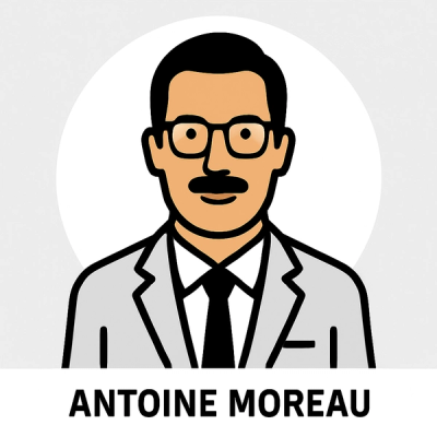 Photo de profil antoien Moreau