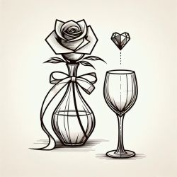 Image illustrant le guide: Quel cadeau unique offrir pour les Noces de cristal de grand-père ?