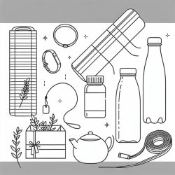 Image illustrant le guide: Quels cadeaux offrir à un ami soucieux de sa santé ?