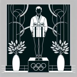 Image illustrant le guide: Que peut-on offrir à un ami médaillé olympique pour son anniversaire?