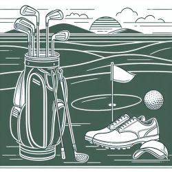 Image illustrant le guide: Quel cadeau de Noël offrir à un ami passionné de golf?
