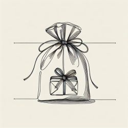 Image illustrant le guide: Comment créer facilement une pochette cadeau pour un anniversaire?