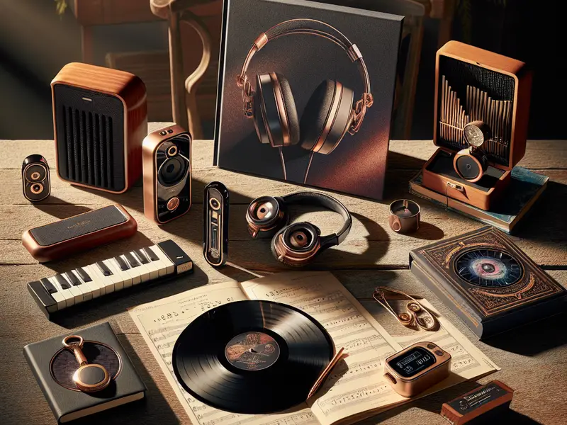 Quel cadeau offrir à une passionnée de musique