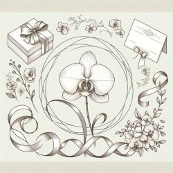 Image illustrant le guide: Quel cadeau symbolique offrir pour les noces d'orchidée ?