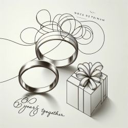 Image illustrant le guide: Quel cadeau choisir pour des noces de palladium ?