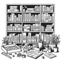 Image illustrant le guide: Quels cadeaux choisir pour un anniversaire d'un fan de jeu de plateau?