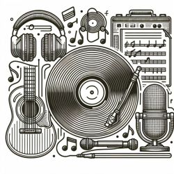 Image illustrant le guide: Quel cadeau ravira une femme passionnée de musique pour Noël?