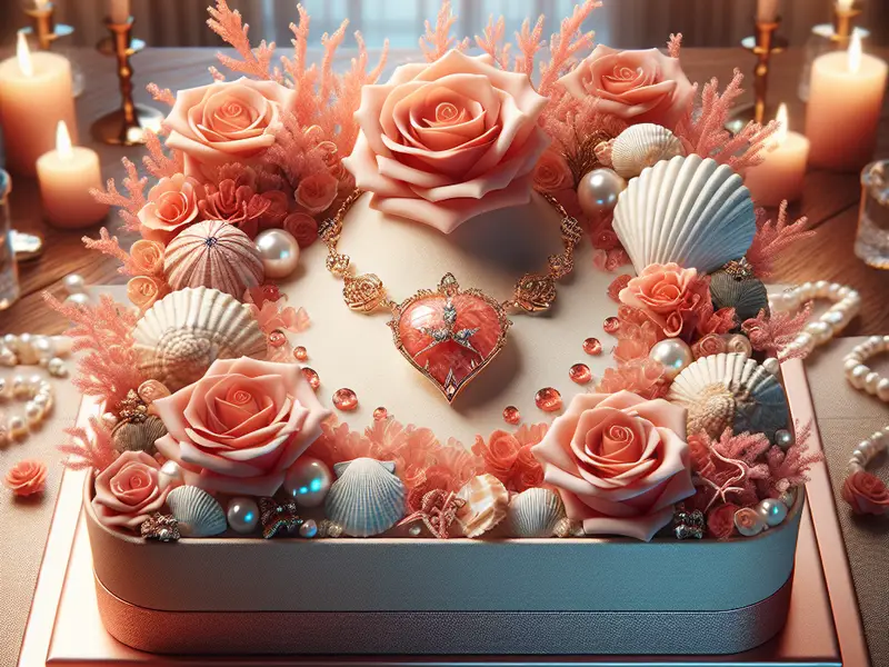 Quel cadeau offrir pour les 11 ans ans de mariage : Noces de corail ?
