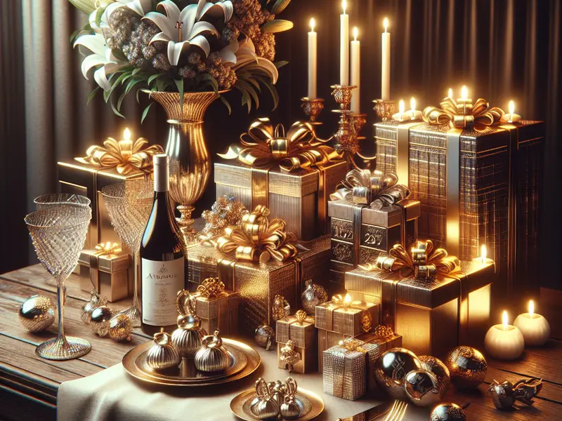 Quel cadeau offrir pour les 5 à 10 ans ans de mariage : ?