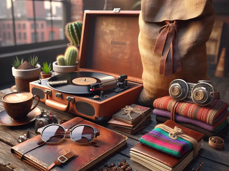 Quel cadeau pour un hipster dans les 30 ans