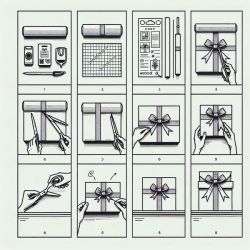 Image illustrant le guide: Comment créer une pochette cadeau facilement et rapidement?