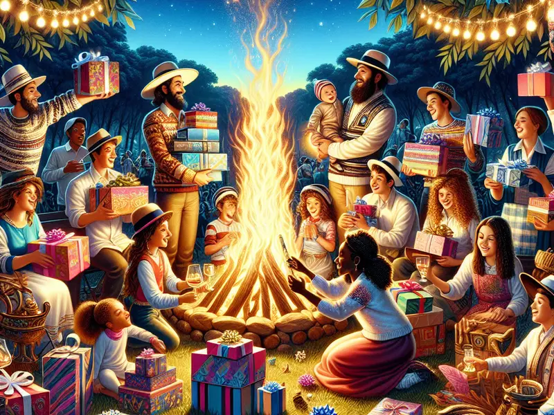Qu'offrir pour Lag BaOmer