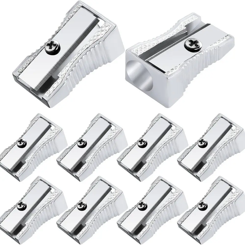 Taille crayon metal