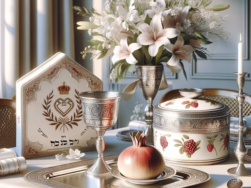 Qu'offrir pour Yom Kippour
