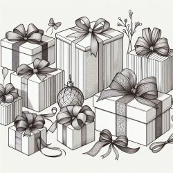 Image illustrant le guide: Comment trouver le cadeau de Noël parfait pour une amie ?