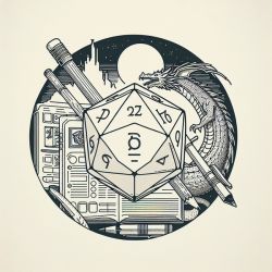 Image illustrant le guide: Quel cadeau choisir pour un anniversaire d'un fan de jeux de rôles?