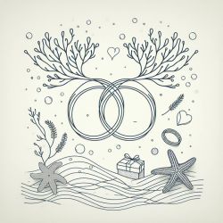 Image illustrant le guide: Comment choisir un cadeau mémorable pour les Noces de corail de Grand père ?