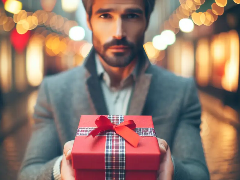 Quelle cadeau de Saint Valentin pour mon mari?