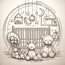 Image illustrant le guide: Quel est le meilleur choix de peluche pour un premier cadeau à un enfant ?