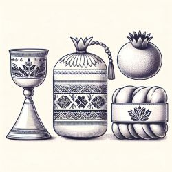 Image illustrant le guide: Quel cadeau offrir à une amie pour Yom Kippour ?