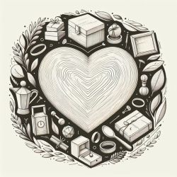 Image illustrant le guide: Quel cadeau symbolique offrir pour les noces de bois ?