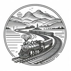 Image illustrant le guide: Qu'offrir à un passionné de train miniature pour son anniversaire?