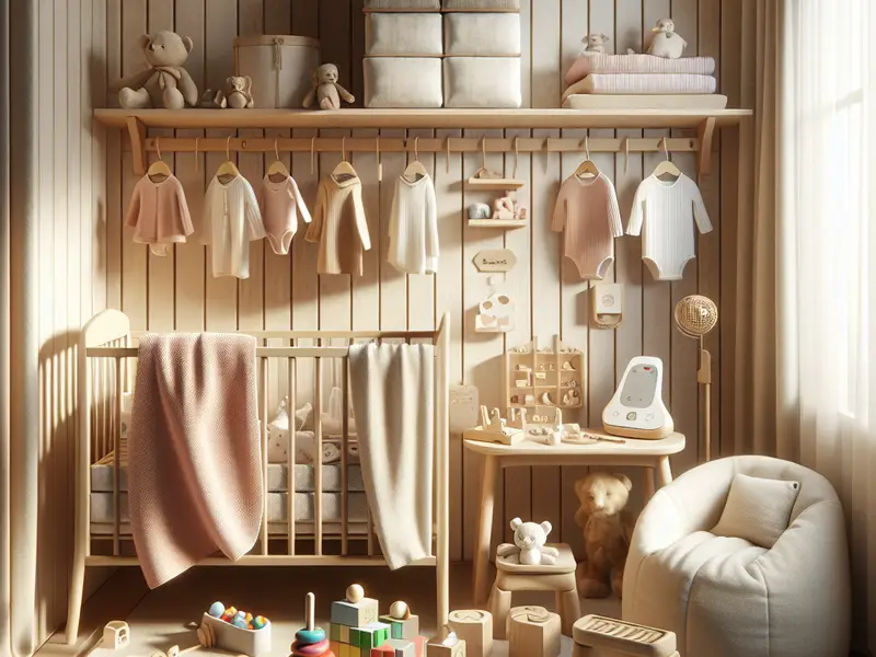 Quels sont les cadeaux adaptés à un enfant en bas age pour que ses parents ne stressent pas