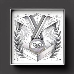 Image illustrant le guide: Quel cadeau choisir pour un ami médaillé olympique qui fête son anniversaire?