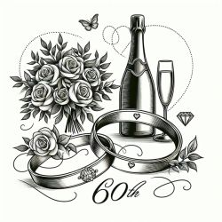 Image illustrant le guide: Quel cadeau choisir pour célébrer 60 ans de mariage ?