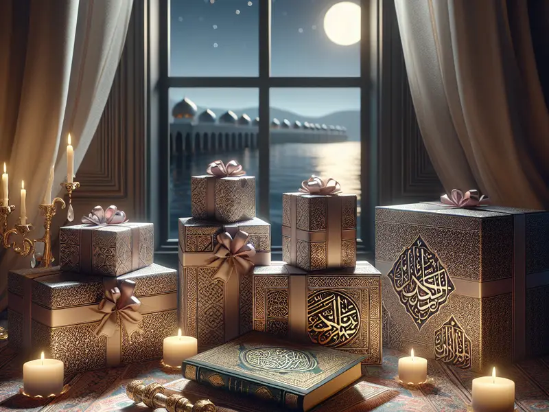 Qu'offrir pour Laylat al-Qadr (27 Ramadan)