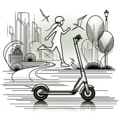 Image illustrant le guide: Quelle trottinette électrique offrir pour un anniversaire?