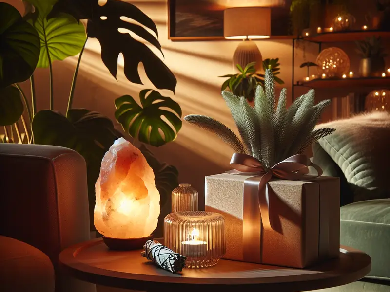Quelle cadeau offir pour avoir des bonnes ondes dans la maison?