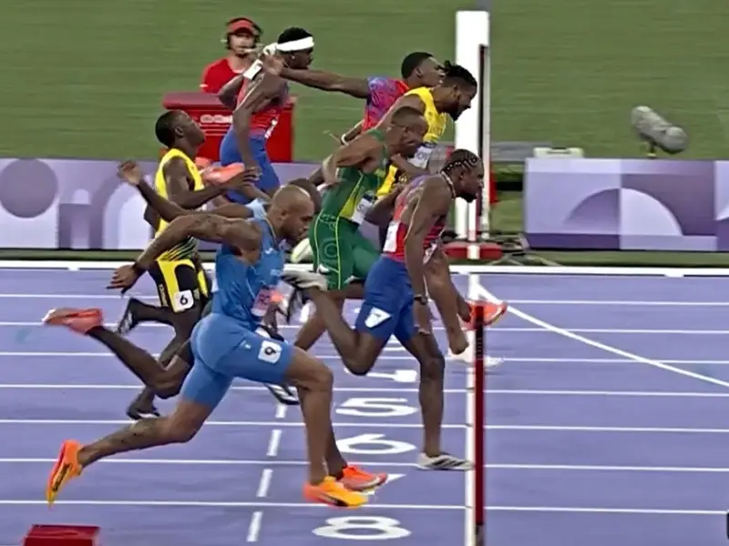 sprint final : la victoire