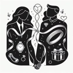 Image illustrant le guide: Quel est le meilleur cadeau pour les noces d'argent de grand-père?