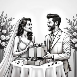 Cadeaux de mariage
