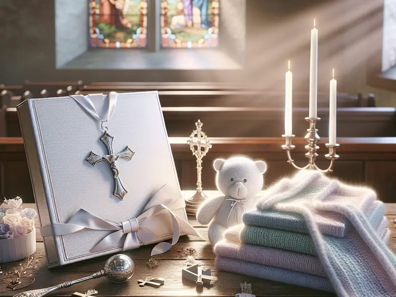 quel cadeau pour un bapteme