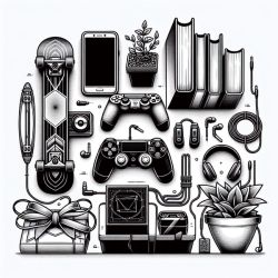 Image illustrant le guide: Comment choisir le cadeau idéal pour un ado de 12-14 ans ?