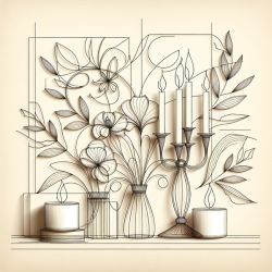 Image illustrant le guide: Quel cadeau symbolique offrir pour les noces de cire ?