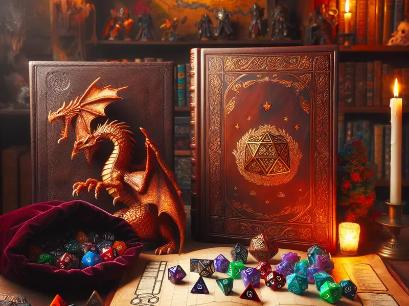 Quel cadeau offrir à un fan de D&D?