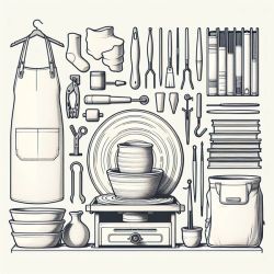 Image illustrant le guide: Quel est le meilleur cadeau pour une femme passionnée de poterie à Noël ?