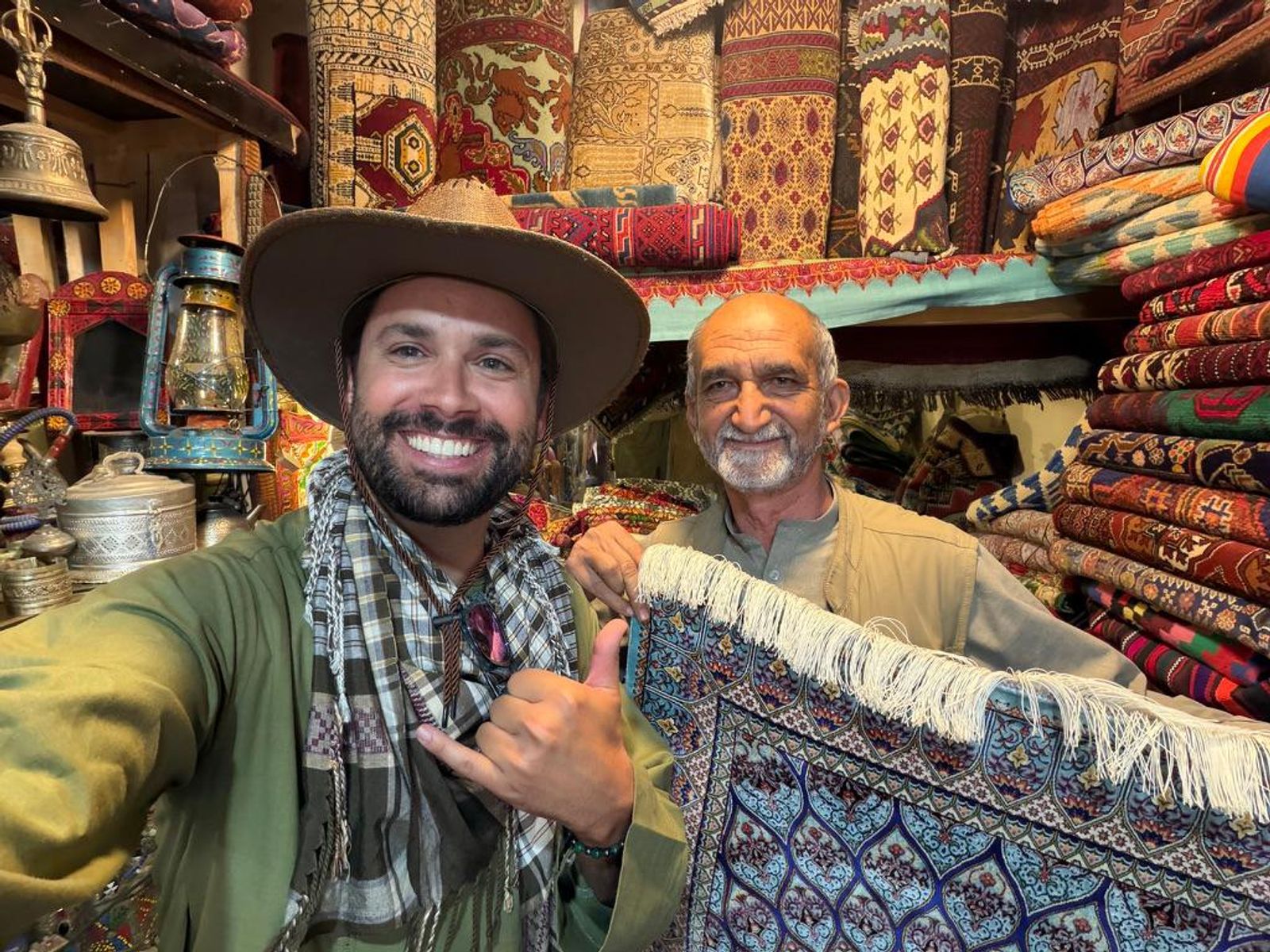 Me and Jafar