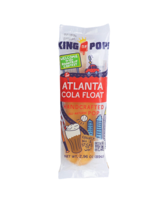 ATlanta Cola Float