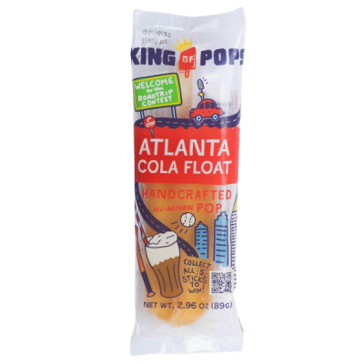 ATlanta Cola Float