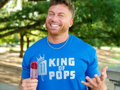 Thomas Paddock King of Pops