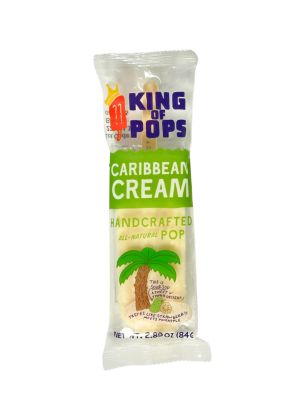 Caribbean Cream (in wrapper) website Image